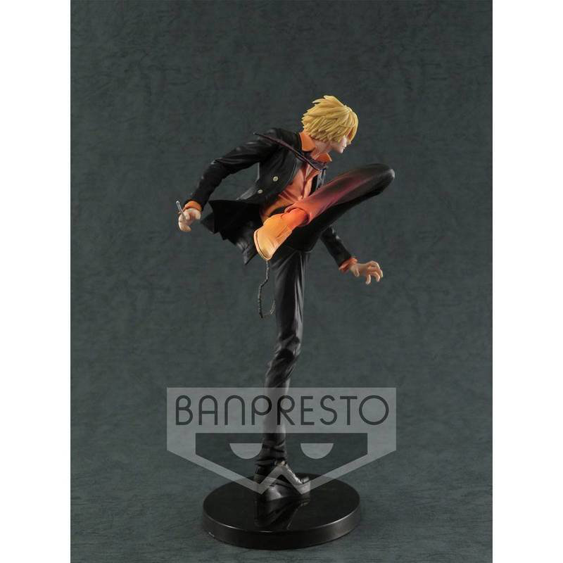 Sanji - Diable Jambe Color Version - SCultures Figure Colosseum