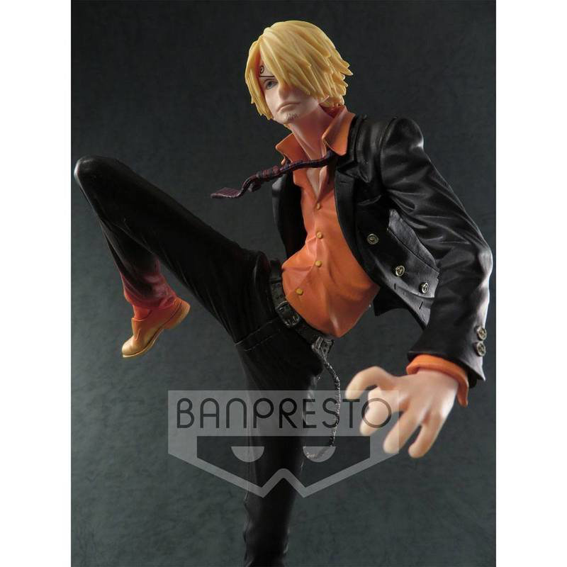 Sanji - Diable Jambe Color Version - SCultures Figure Colosseum