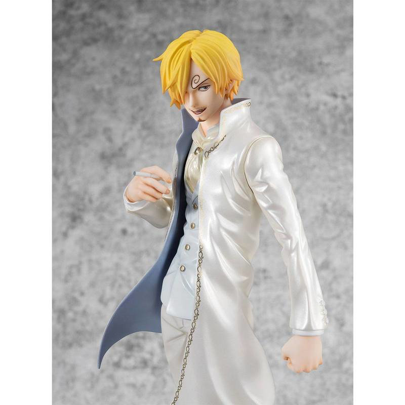 Sanji - Version WD - Portrait of Pirates Limited Edition - Megahouse