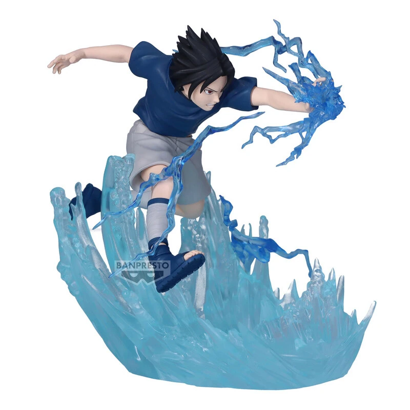 Sasuke Uchiha - Naruto - Combination Battle - Banpresto