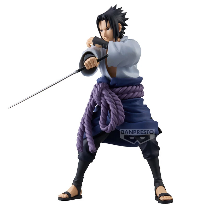 Sasuke Uchiha - Naruto Shippuden - Grandista