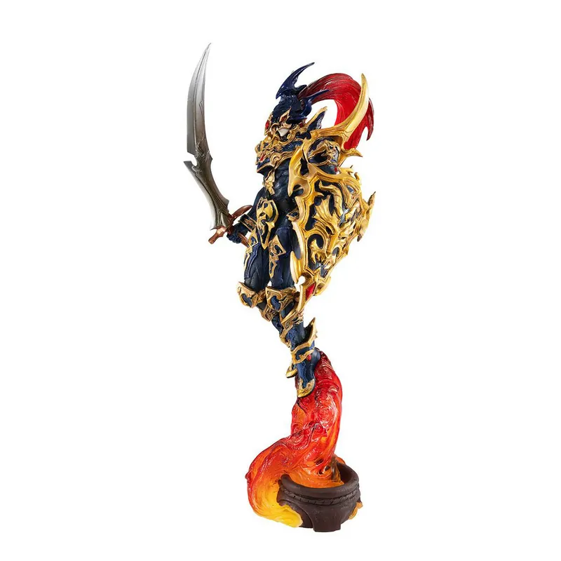 Schwarz glänzender Soldat / Soldat des schwarzen Lichts - Art Works Monsters - Megahouse
