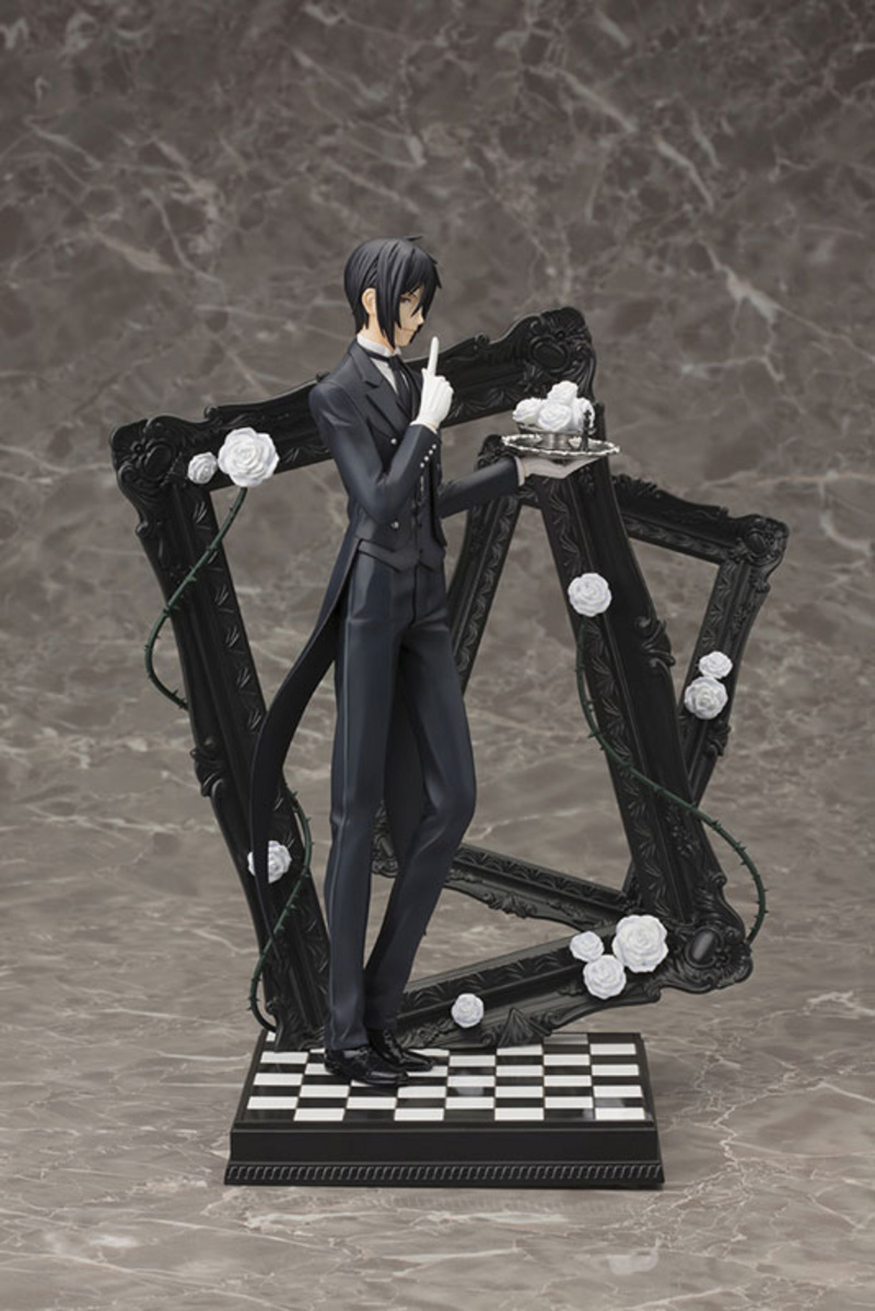 Sebastian Michaelis aus Black Butler - ARTFX J