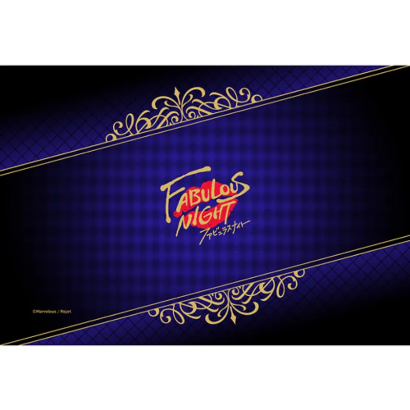 Sengoku Chouji - Fabulous Night - Kissenbezug - Curtain Tamashii