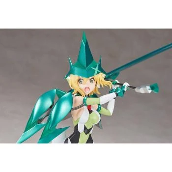 Kirika Akatsuki - Senki Zesshou Symphogear GX - Statue 1/7 - Hobby Stock (re-run)