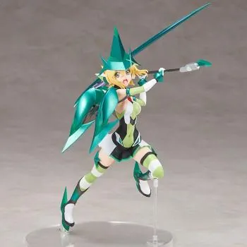Kirika Akatsuki - Senki Zesshou Symphogear GX - Statue 1/7 - Hobby Stock (re-run)