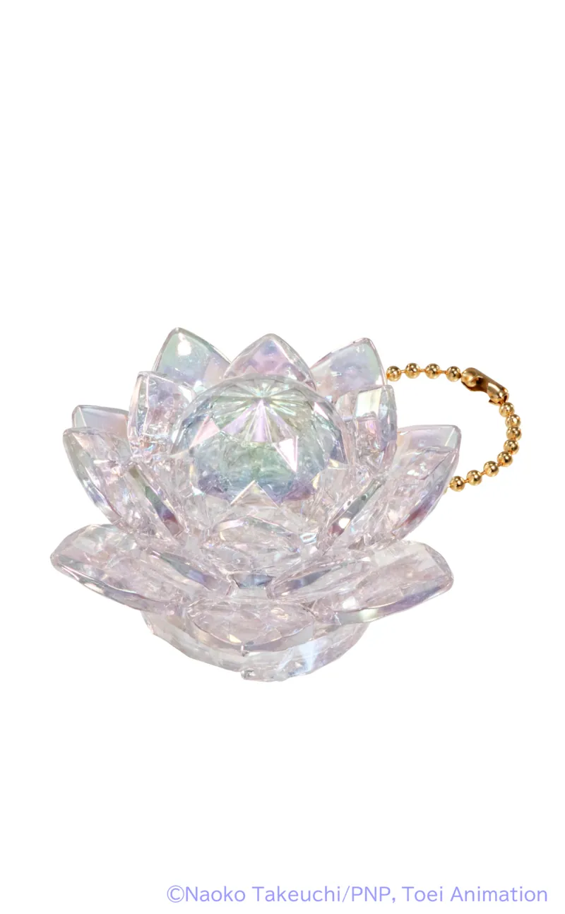 Crystal Star Compact & Silberkristall - Sailor Moon Miniturely Tablet Set - Bandai