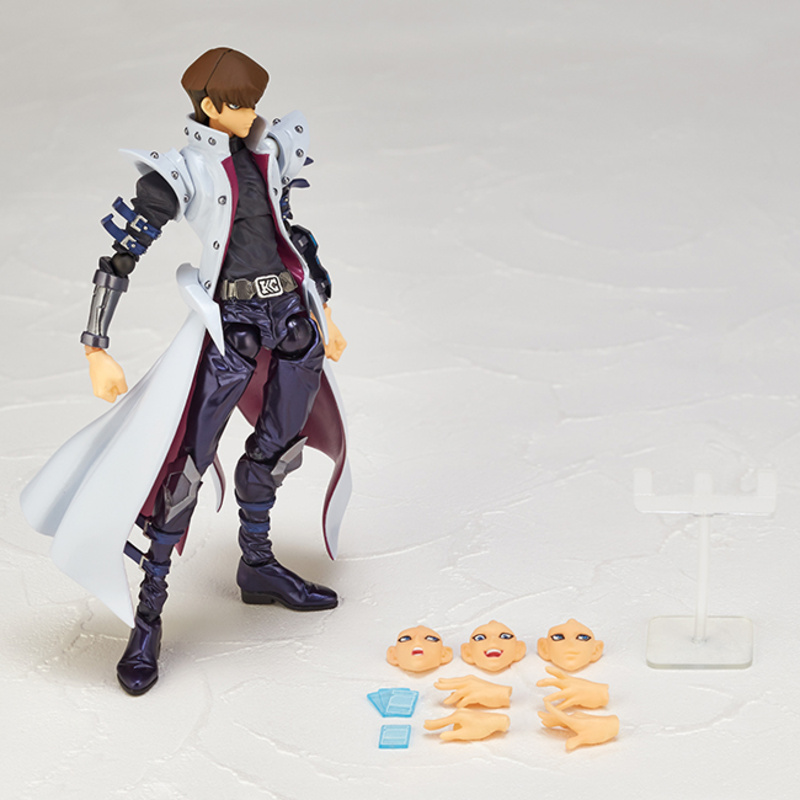 Seto Kaiba - Vulcanlog 012 - Gekijouban Yu-Gi-Oh! The Dark Side of Dimensions