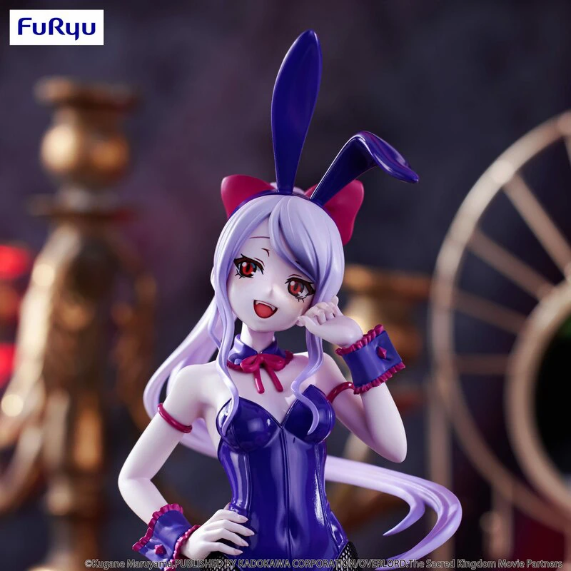 Shalltear Bloodfallen - BiCute Bunnies - Furyu