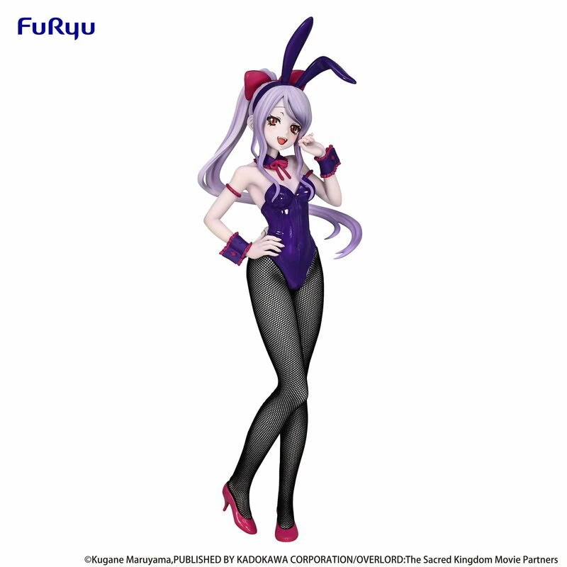 Shalltear Bloodfallen - BiCute Bunnies - Furyu