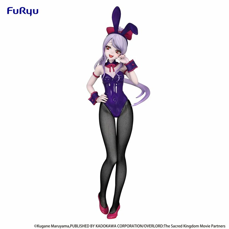 Shalltear Bloodfallen - BiCute Bunnies - Furyu