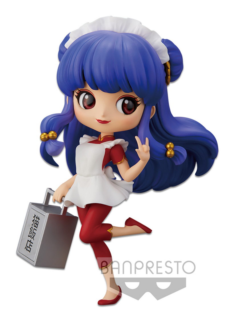 Shampoo - Ranma 1/2 - Q Posket Version A