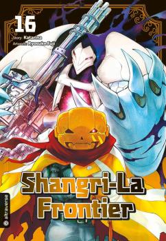 Shangri-La Frontier - Altraverse - Band 16