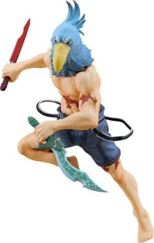 Shangri-La Frontier Pop Up Parade PVC Statue Sunraku - Good Smile Company