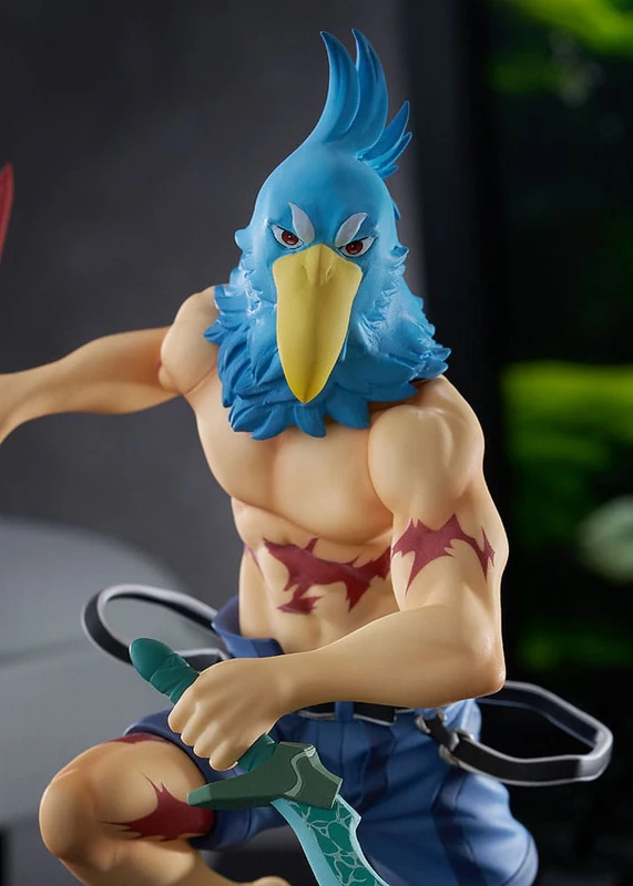 Shangri-La Frontier Pop Up Parade PVC Statue Sunraku - Good Smile Company