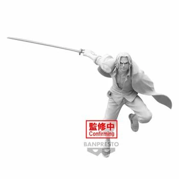 Shanks - One Piece - Battle Record Collection - Banpresto