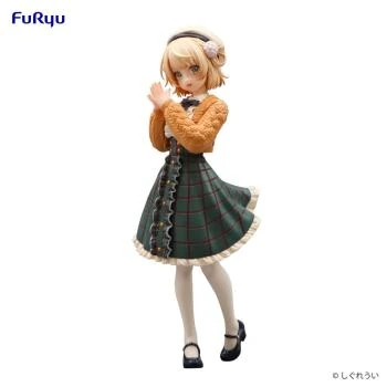 Shigure Ui - VTuber - Trio-Try-iT - Furyu