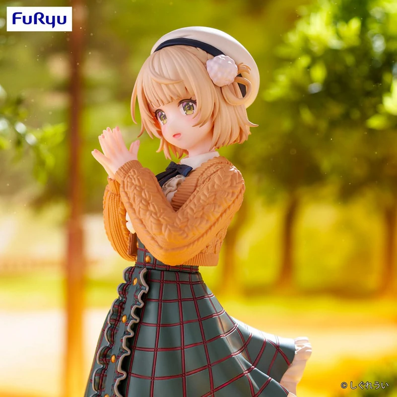 Shigure Ui - VTuber - Trio-Try-iT - Furyu