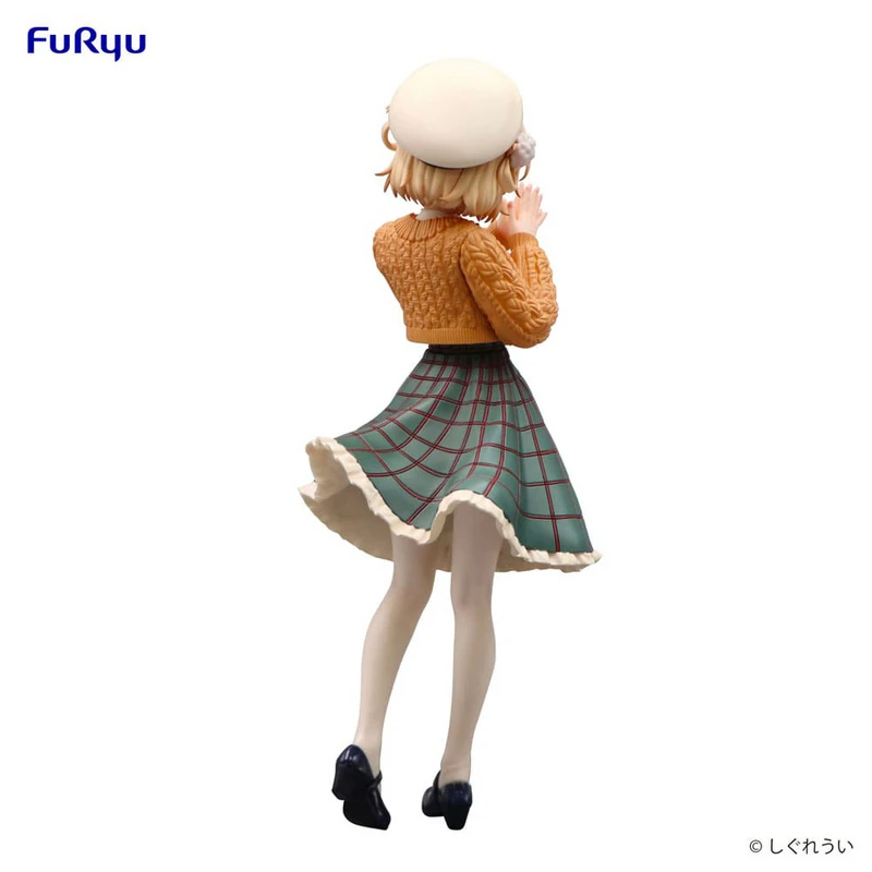 Shigure Ui - VTuber - Trio-Try-iT - Furyu