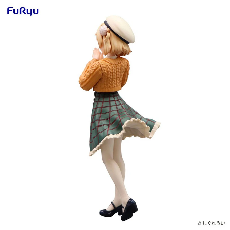Shigure Ui - VTuber - Trio-Try-iT - Furyu
