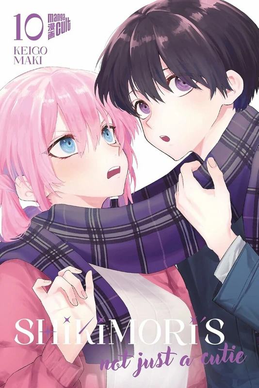 Shikimori’s Not Just a Cutie - Manga Cult - Band 10