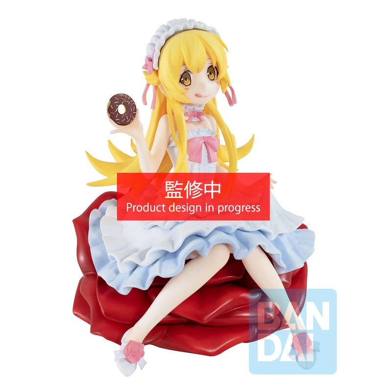 Shinobu Oshino - Monogatari Series - Dress - Ichibansho