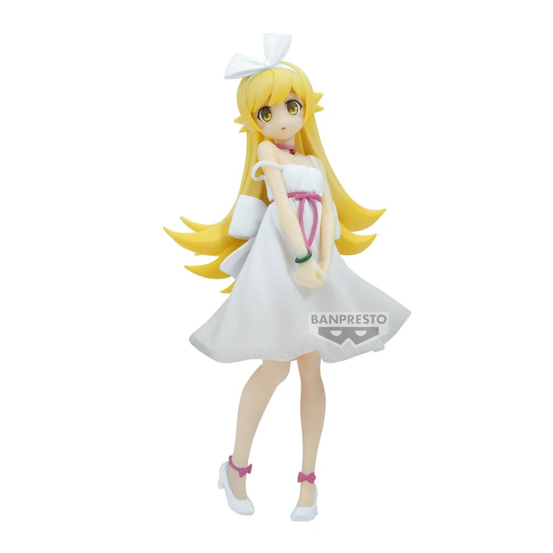 Shinobu Oshino - Nisiosin Monogatari Series - Espresto - Banpresto