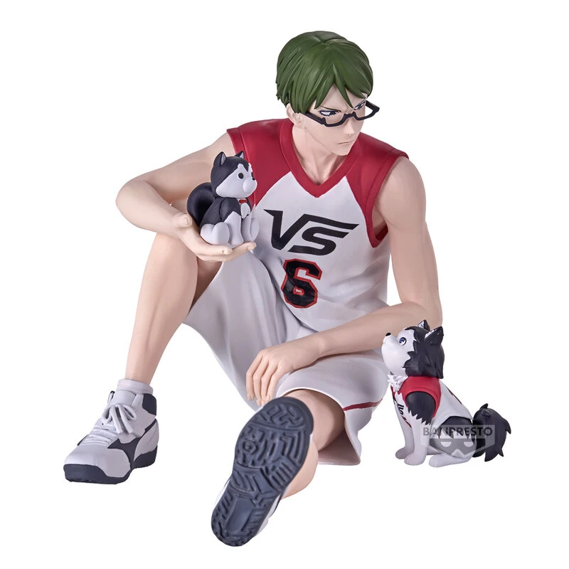 Shintaro Midorima - Kuroko no Basket The Movie: Last Game - Banpresto