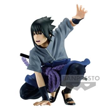 Sasuke Uchiha - Naruto Shippuden - Panel Spectacle - Banpresto