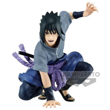 Sasuke Uchiha - Naruto Shippuden - Panel Spectacle - Banpresto