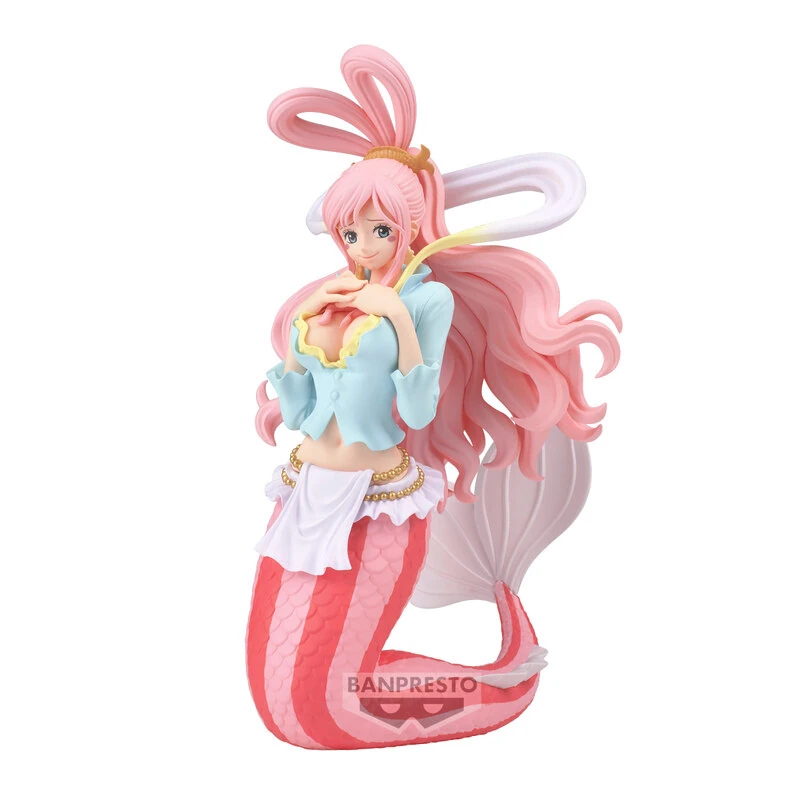 Shirahoshi - One Piece - Glitter & Glamours - Banpresto