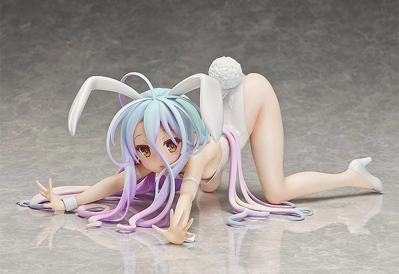 Shiro - 1/4 B-Style - Bare Leg Bunny - FREEing