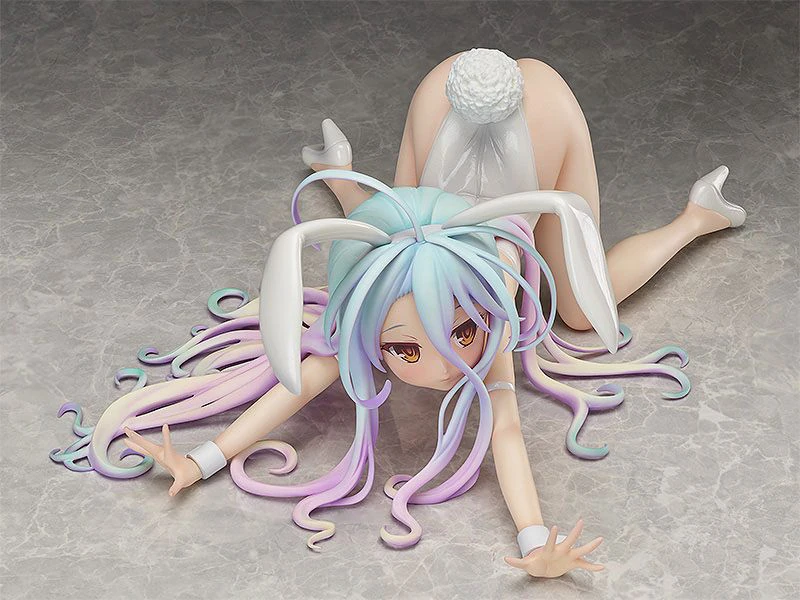 Shiro - 1/4 B-Style - Bare Leg Bunny - FREEing