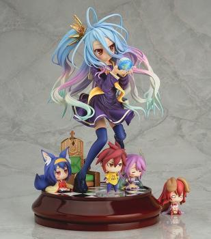 Preview: Shiro mit Chibi Sora, Izuna, Jibril und Steph - Phat!