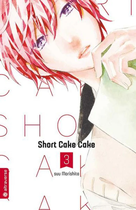 Short Cake Cake - Altraverse - Band 003