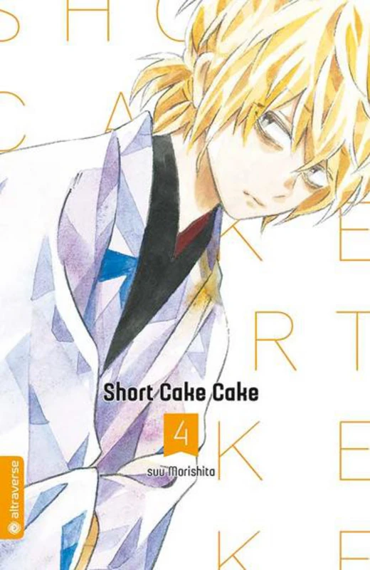 Short Cake Cake - Altraverse - Band 004