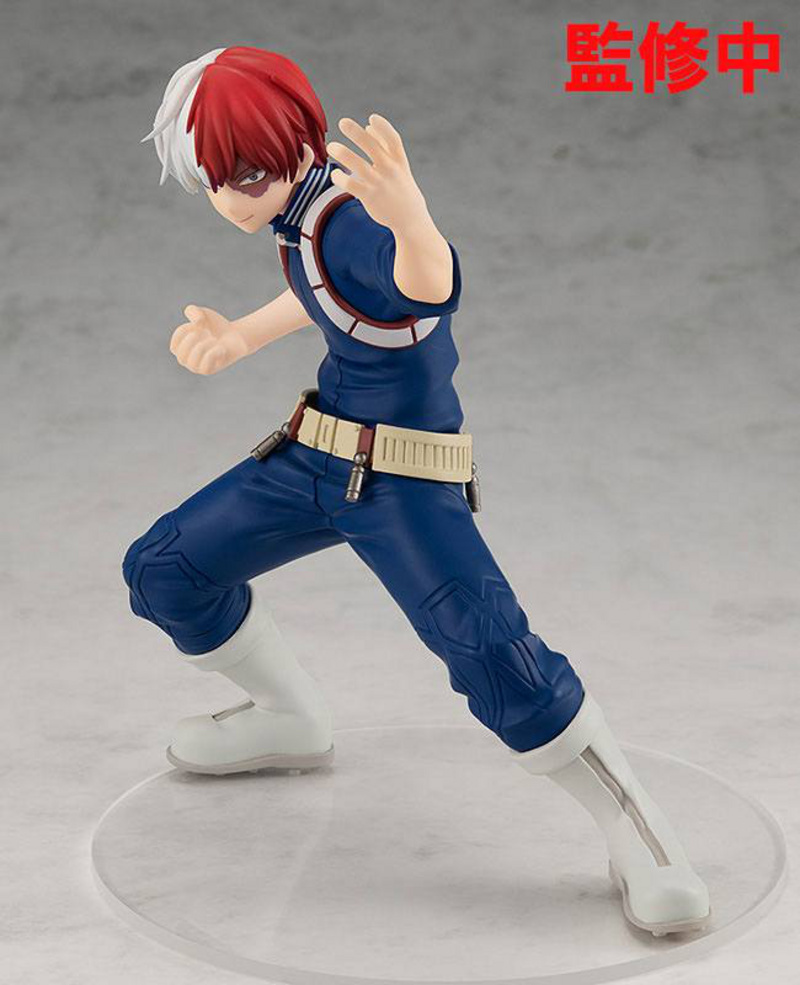 Shoto Todoroki - Hero Costume - My Hero Academia Pop Up Parade - Good Smile Company