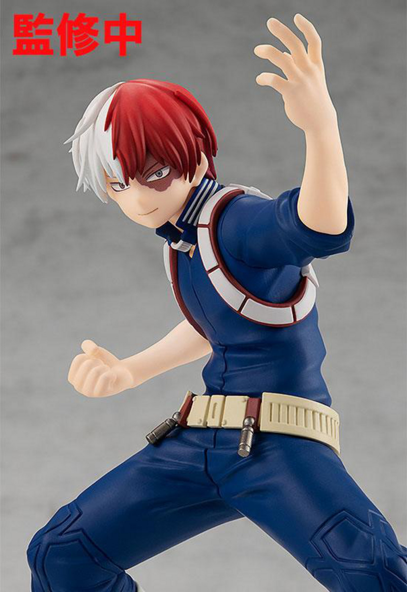 Shoto Todoroki - Hero Costume - My Hero Academia Pop Up Parade - Good Smile Company