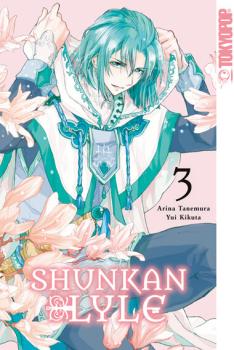 Shunkan Lyle - Tokyopop - Band 03