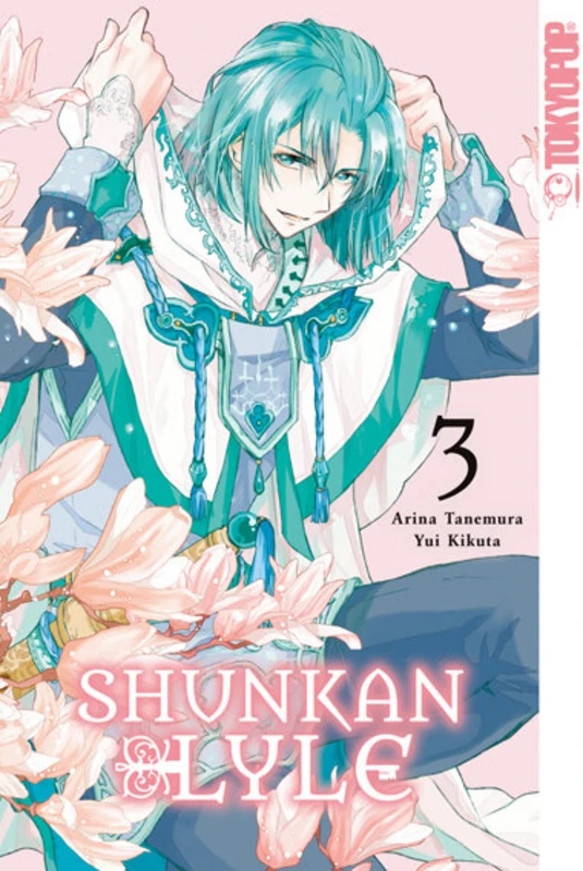 Shunkan Lyle - Tokyopop - Band 03
