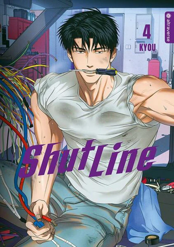 Shutline - Altraverse - Band 004