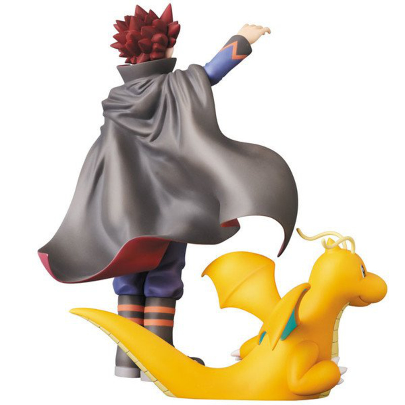 Siegfried / Lance / Wataru und Dragoran - Perfect Posing Products