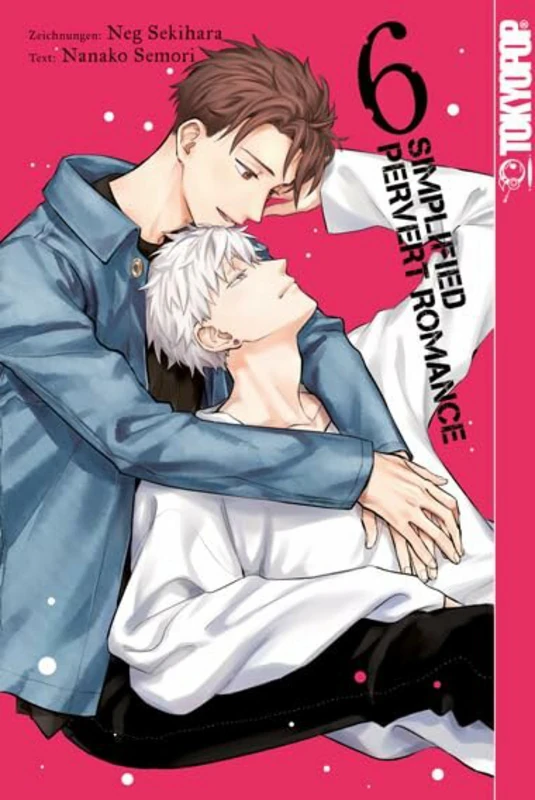 Simplified Pervert Romance - Tokyopop - Band 06
