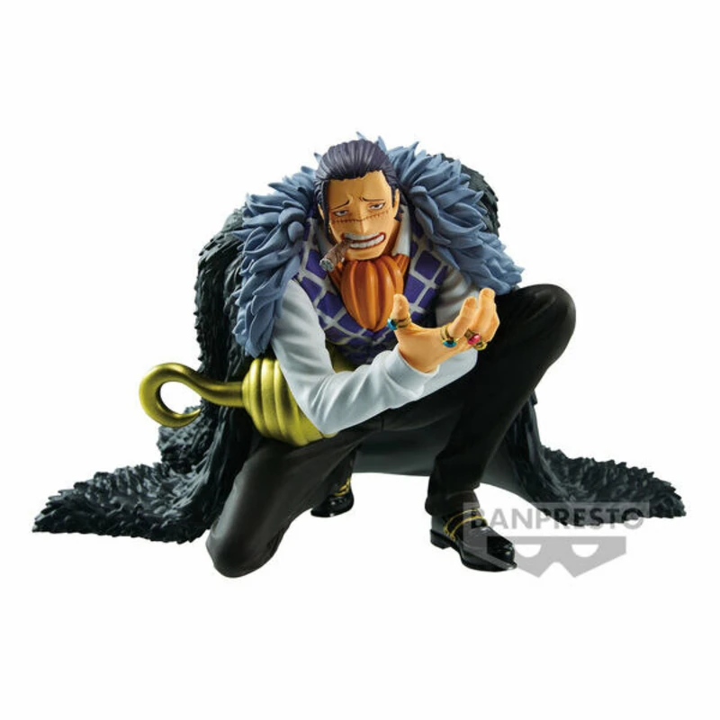Sir Crocodile - One Piece - Battle Record Collection - Banpresto