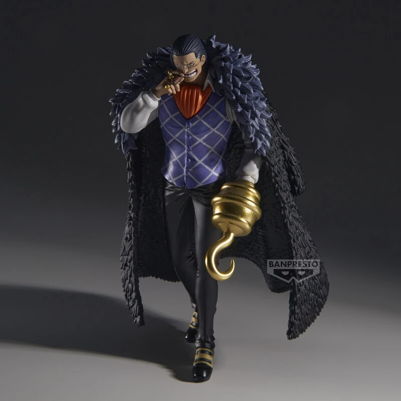 Sir Crocodile - One Piece - The Shukko - Banpresto