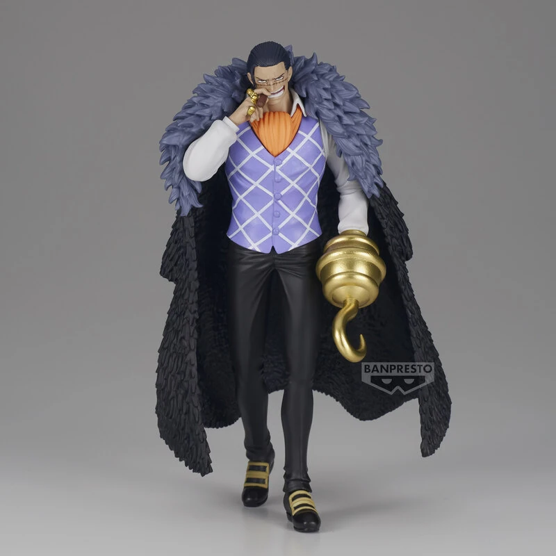Sir Crocodile - One Piece - The Shukko - Banpresto