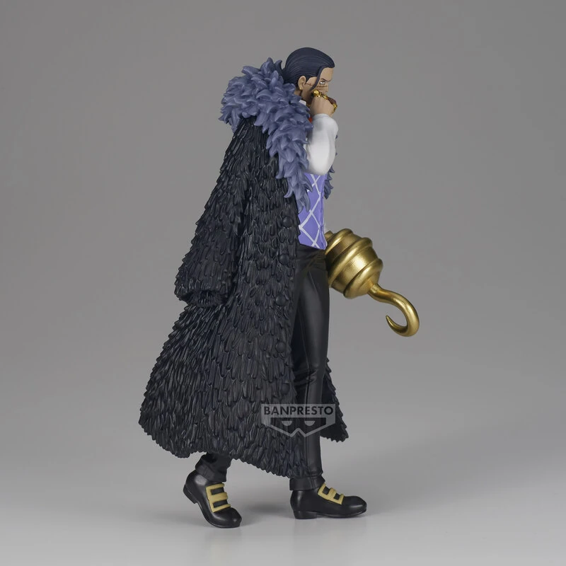 Sir Crocodile - One Piece - The Shukko - Banpresto