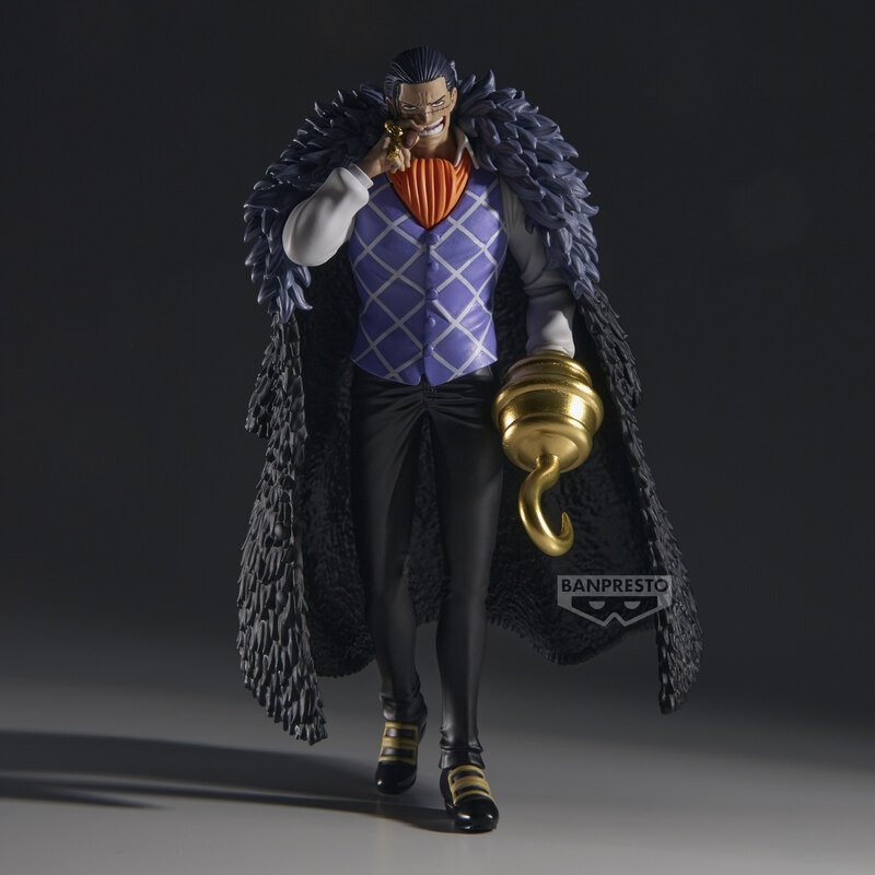 Sir Crocodile - One Piece - The Shukko - Banpresto