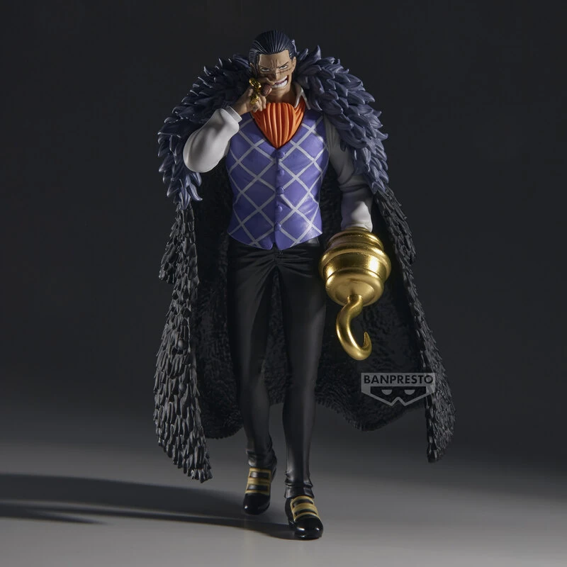 Sir Crocodile - One Piece - The Shukko - Banpresto