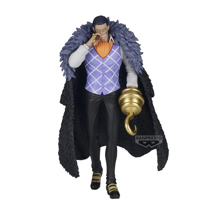 Sir Crocodile - One Piece - The Shukko - Banpresto